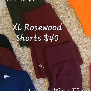 Oner Active Rosewood Shorts XL